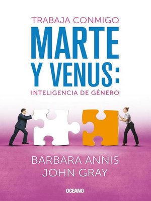 cover image of Marte y Venus